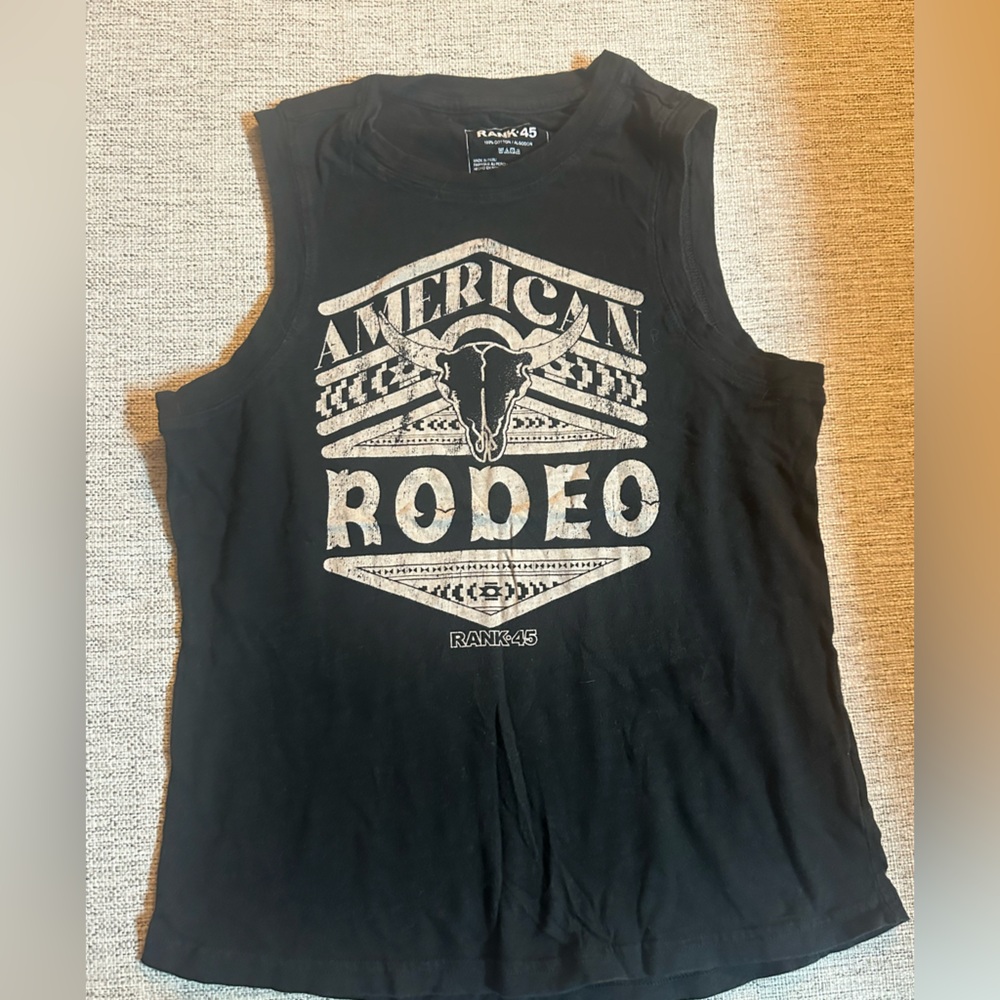 Women’s ariat tank top